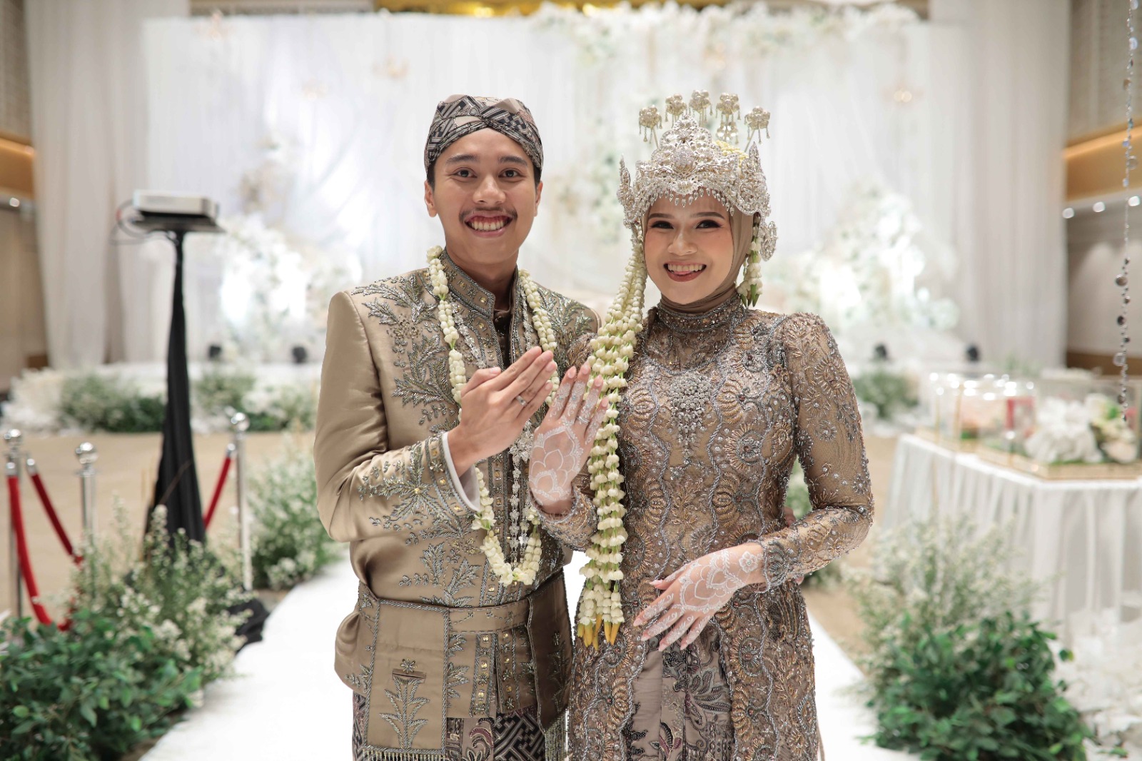 testimoni RAMA PUTRA PRATAMA & AZKA ZIFA TANAMA