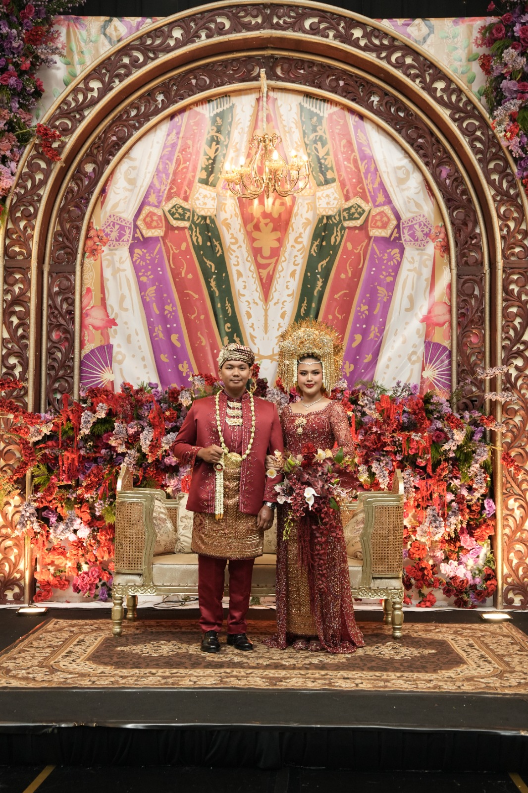 testimoni MOHAMMAD DANIAL HABIBIE BIN MOHD RAFFI & KHANSA KHAIRUNNISA