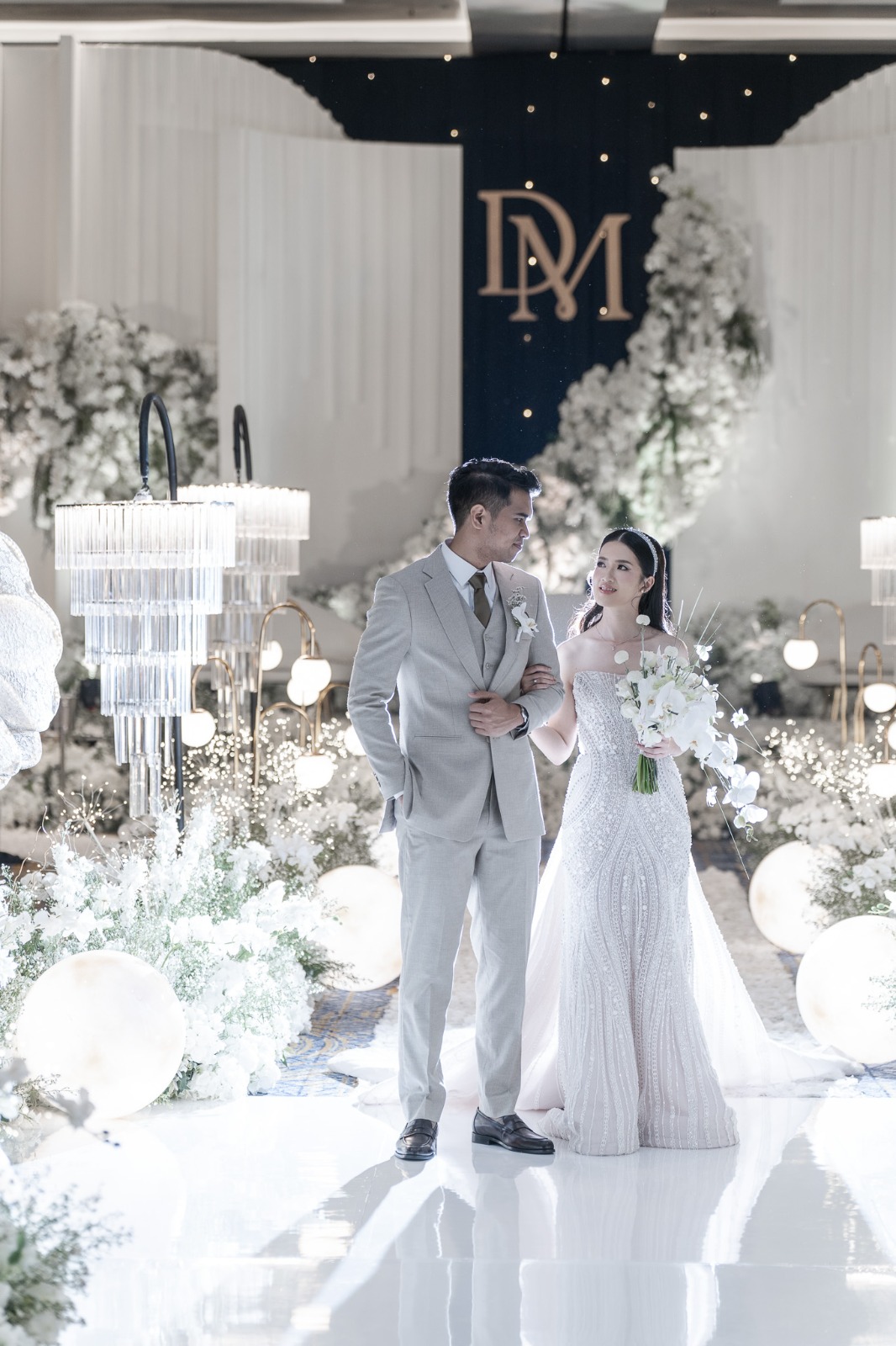 testimoni DEMETRIUS CHRISTIAN ISRAELLI K & MONICA ELIZA