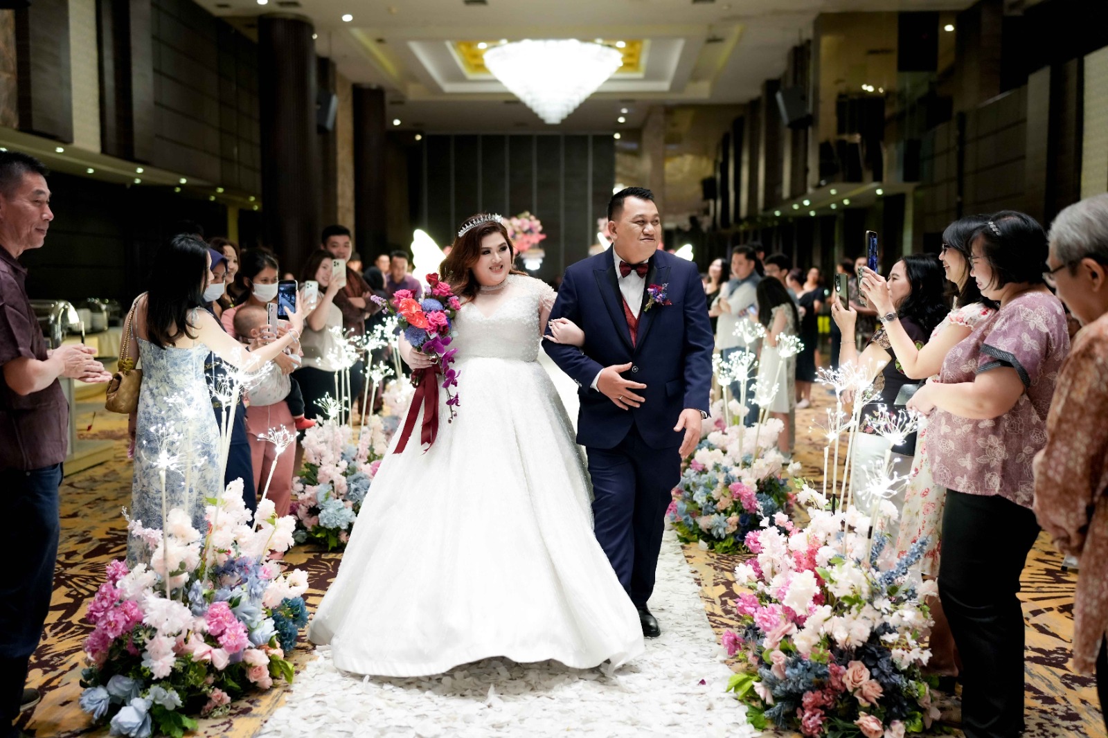 testimoni MARLI YUWONO & CYNTIA SISKA