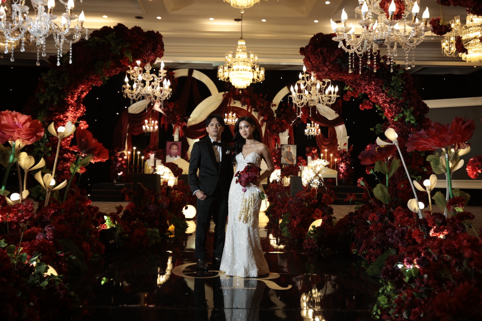 testimoni GURUH POTIR P SILALAHI & INDAH PUSPITA RANI