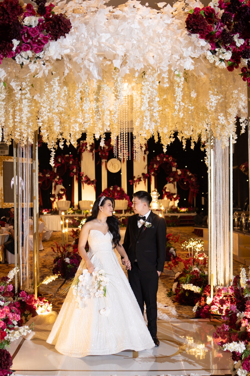 testimoni ANTHONY JUNIOR & DHEA VANNESA WIJAYA