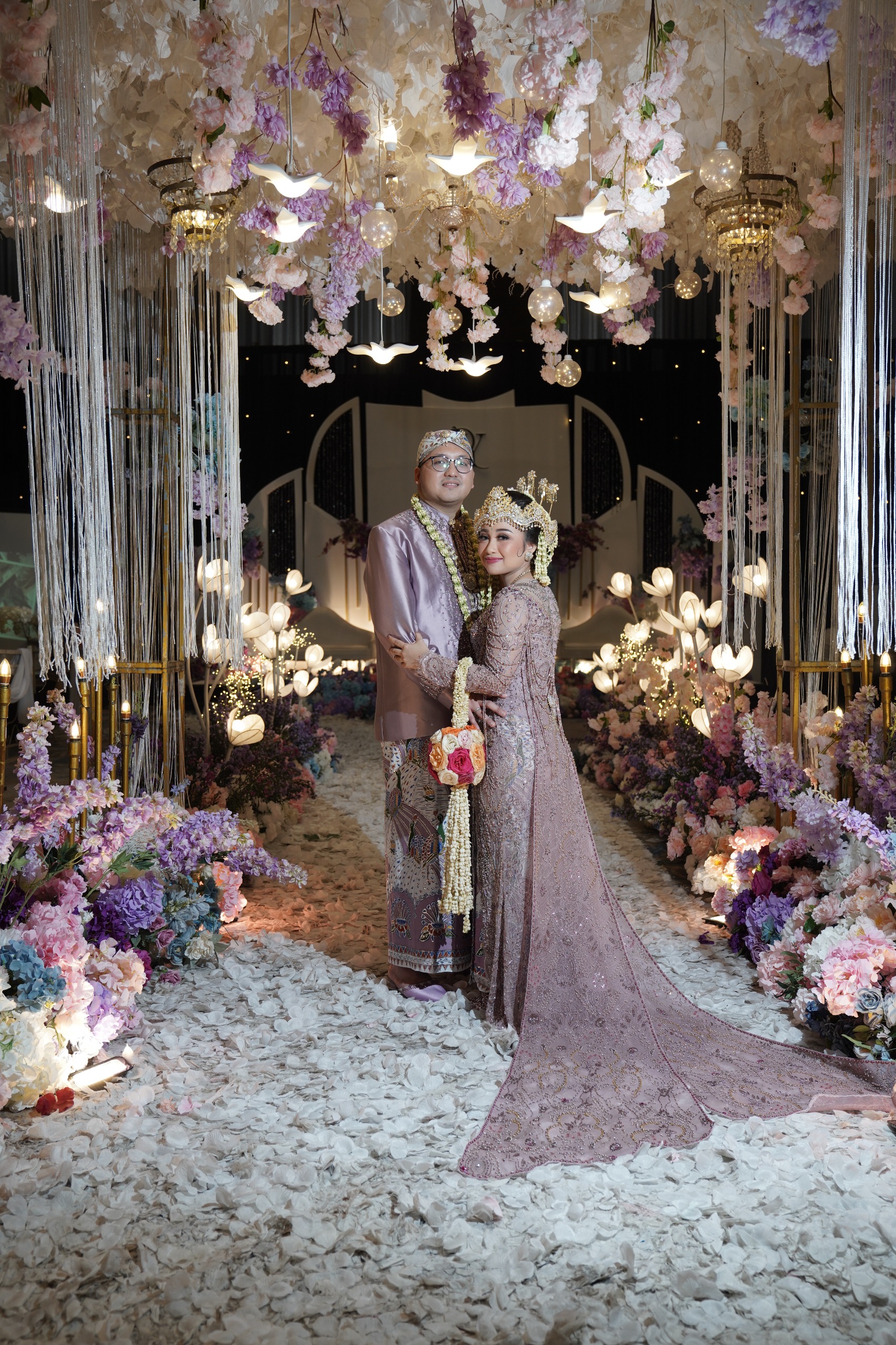 testimoni REVO TRIDIARZA & YOSA RATIH WULAN