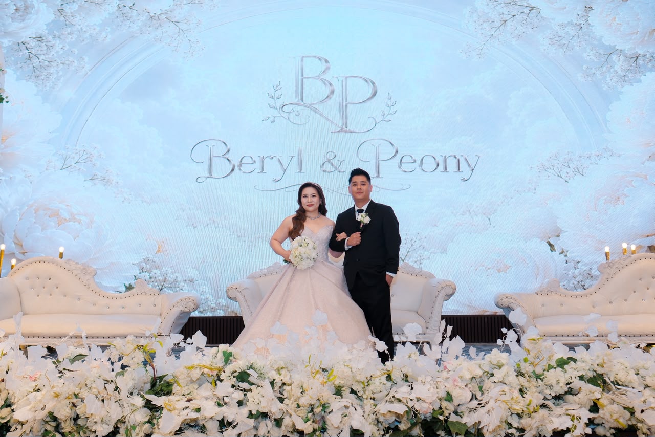 testimoni BERYL VALGIAN & ELIZABETH NITA PEONY