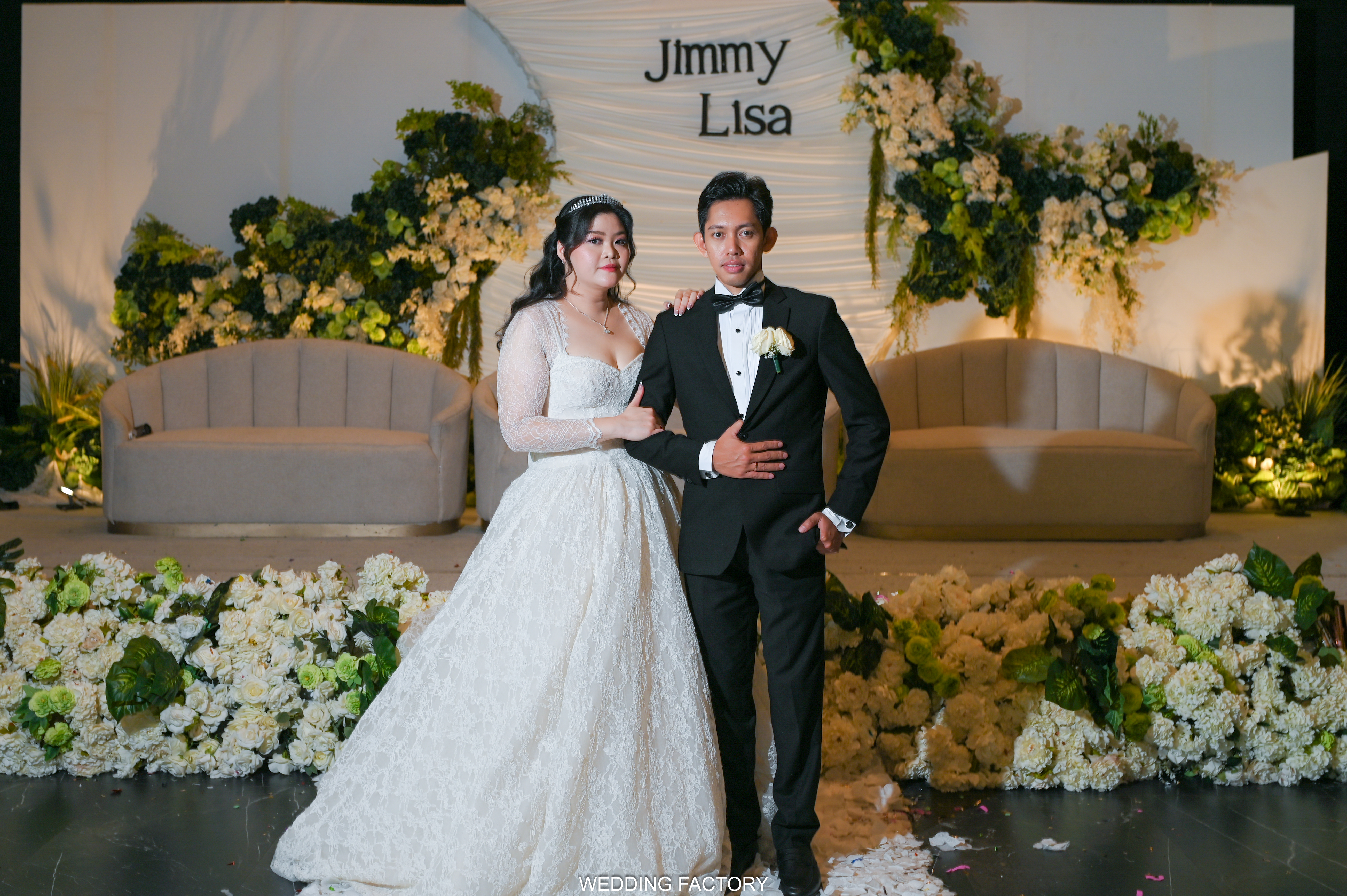 testimoni JIMMY ROBINTANG RAJA GUK GUK & LISA ANGELINA