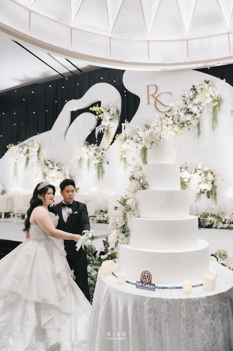 testimoni RICKY SEPTI ANDRI & GLORIA GIA CINTA KIRANNY